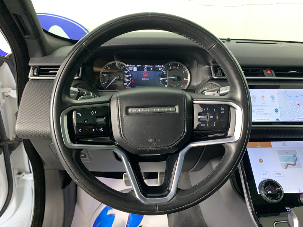 Used 2022 Land rover Range Rover Velar SUV