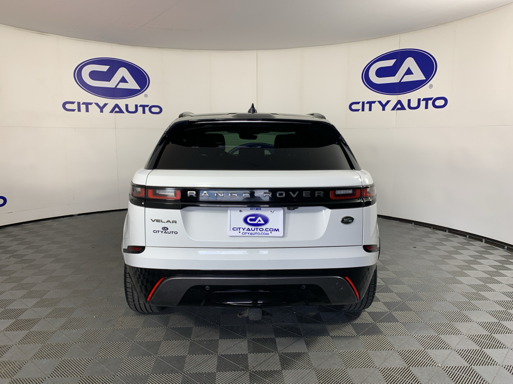 Used 2022 Land rover Range Rover Velar SUV