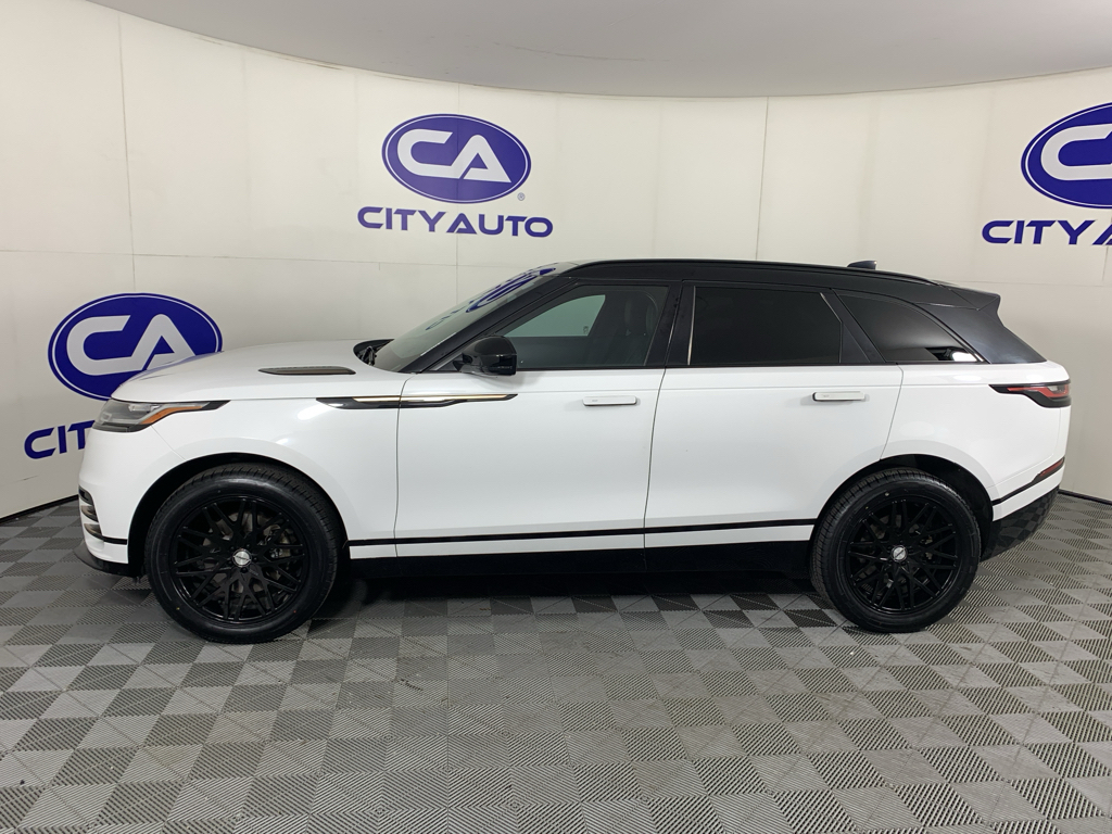 Used 2022 Land rover Range Rover Velar SUV