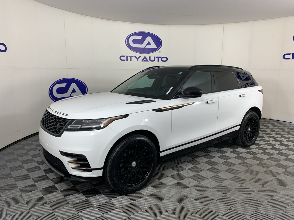 Used 2022 Land rover Range Rover Velar SUV