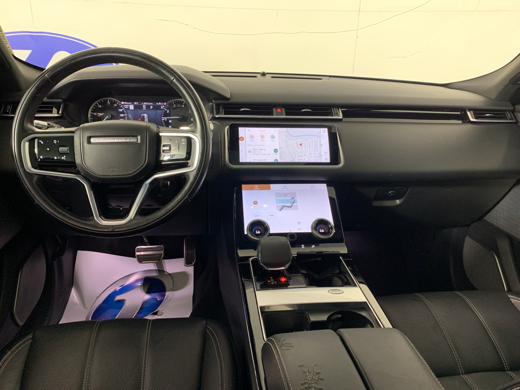 Used 2022 Land rover Range Rover Velar SUV