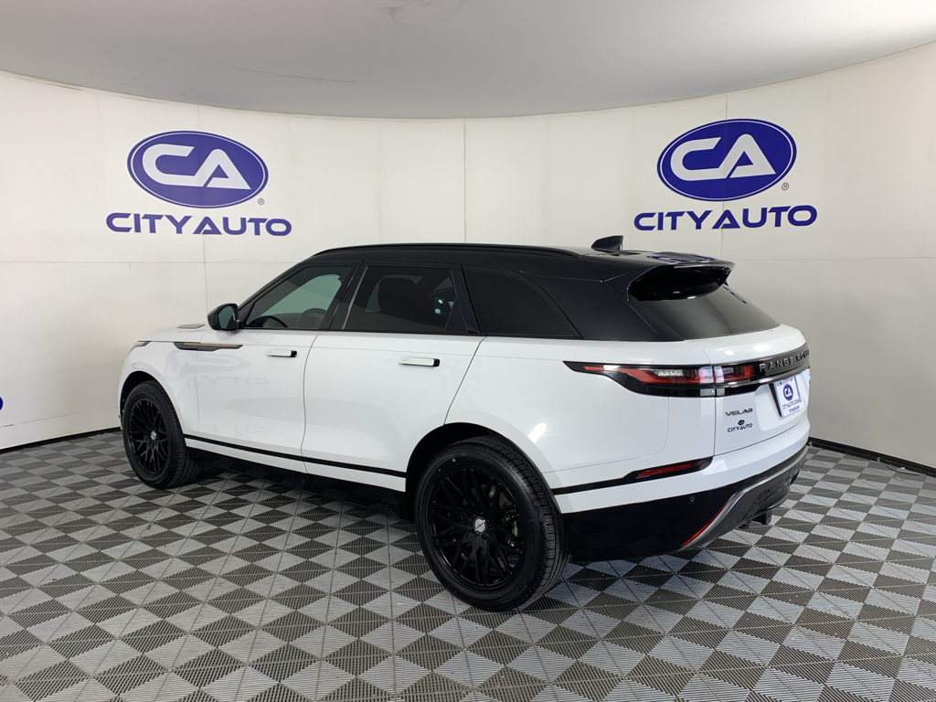 Used 2022 Land rover Range Rover Velar SUV