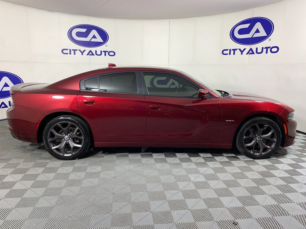Used 2018 Dodge Charger Sedan