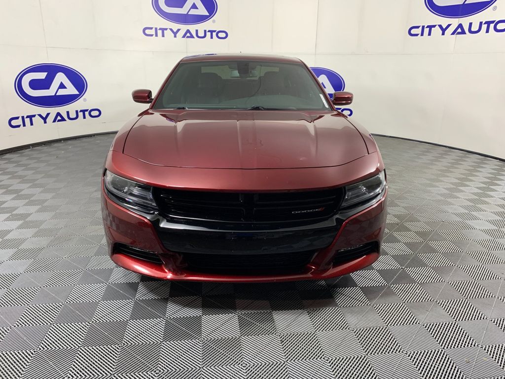 Used 2018 Dodge Charger Sedan