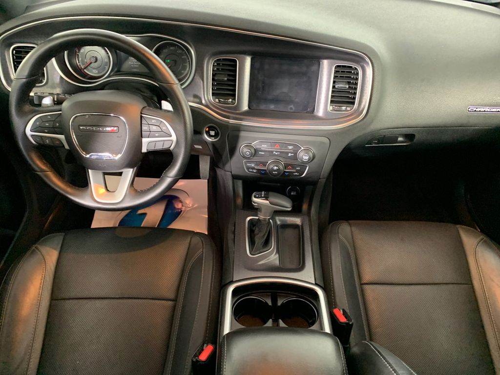 Used 2018 Dodge Charger Sedan