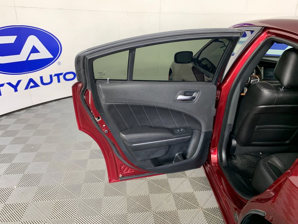 Used 2018 Dodge Charger Sedan