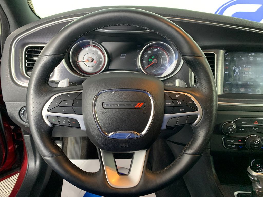 Used 2018 Dodge Charger Sedan