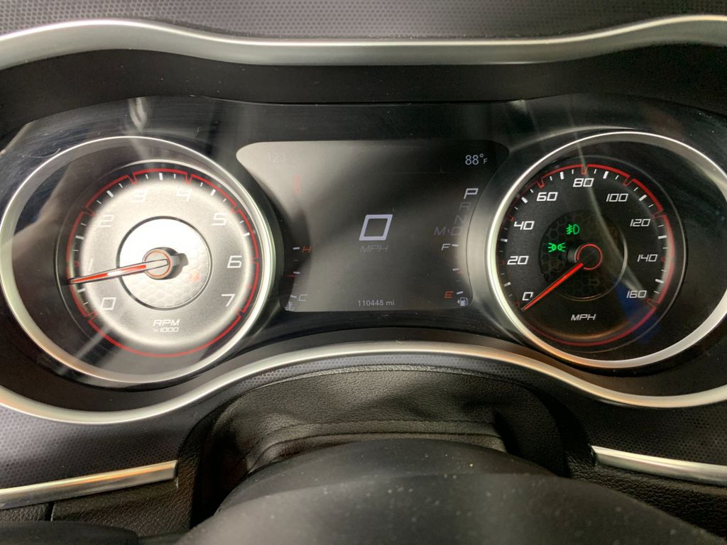 Used 2018 Dodge Charger Sedan