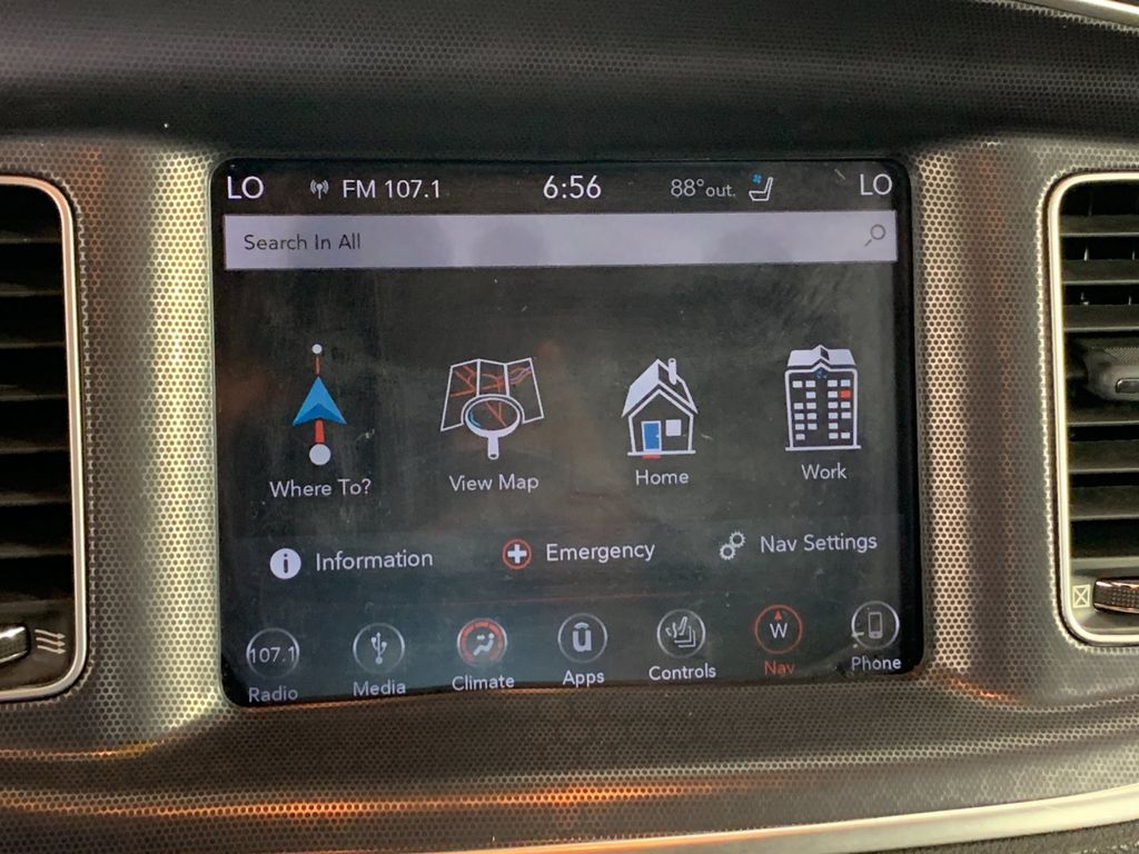 Used 2018 Dodge Charger Sedan