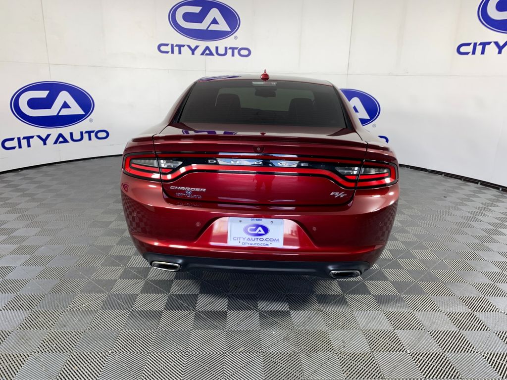 Used 2018 Dodge Charger Sedan