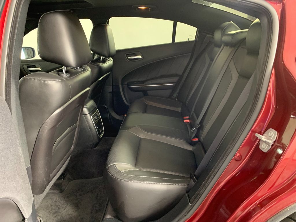 Used 2018 Dodge Charger Sedan