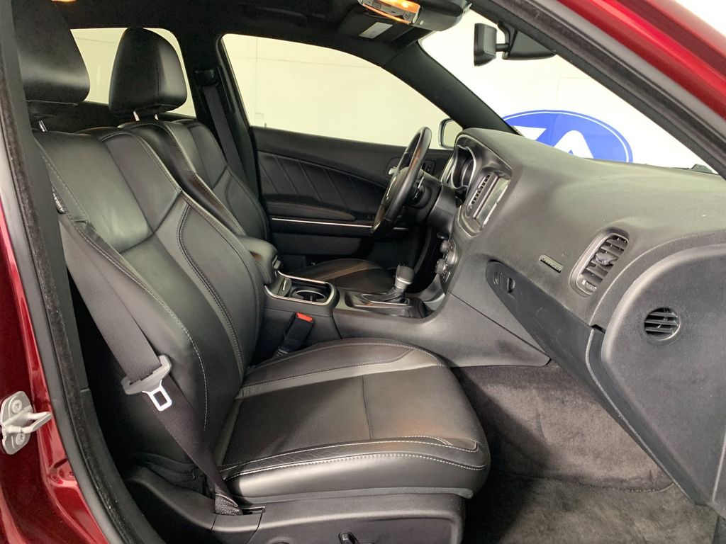 Used 2018 Dodge Charger Sedan