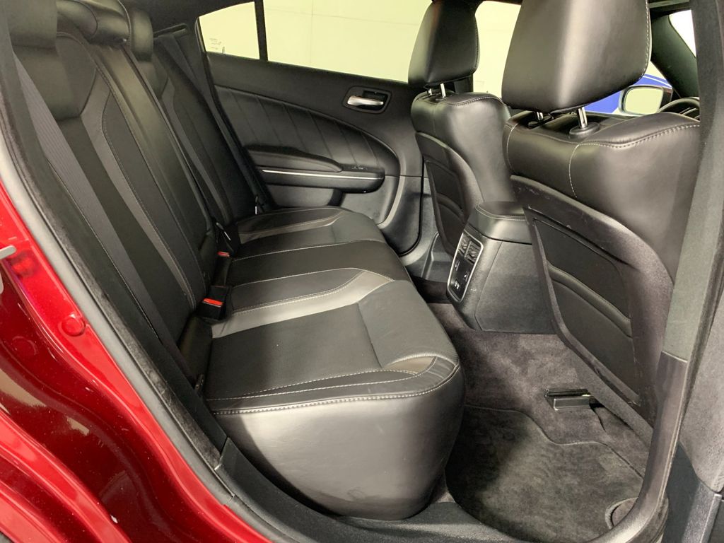 Used 2018 Dodge Charger Sedan