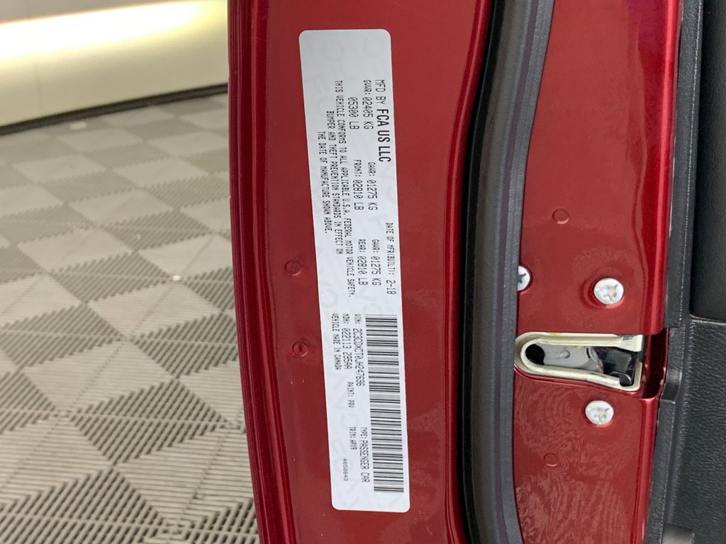 Used 2018 Dodge Charger Sedan