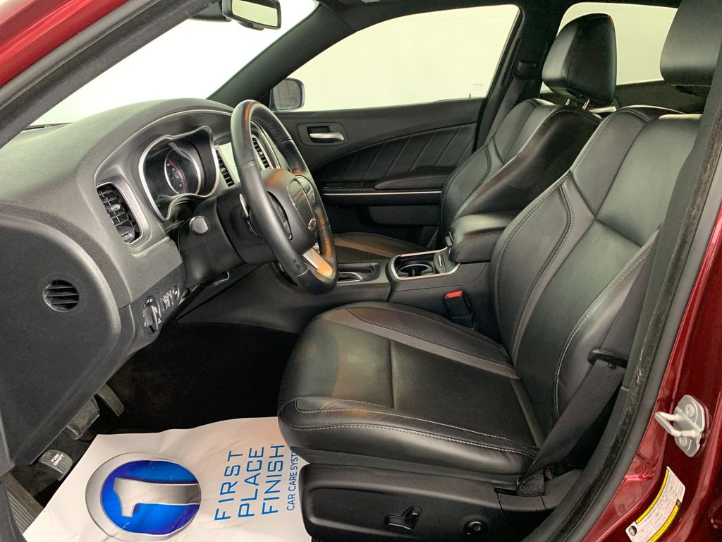 Used 2018 Dodge Charger Sedan