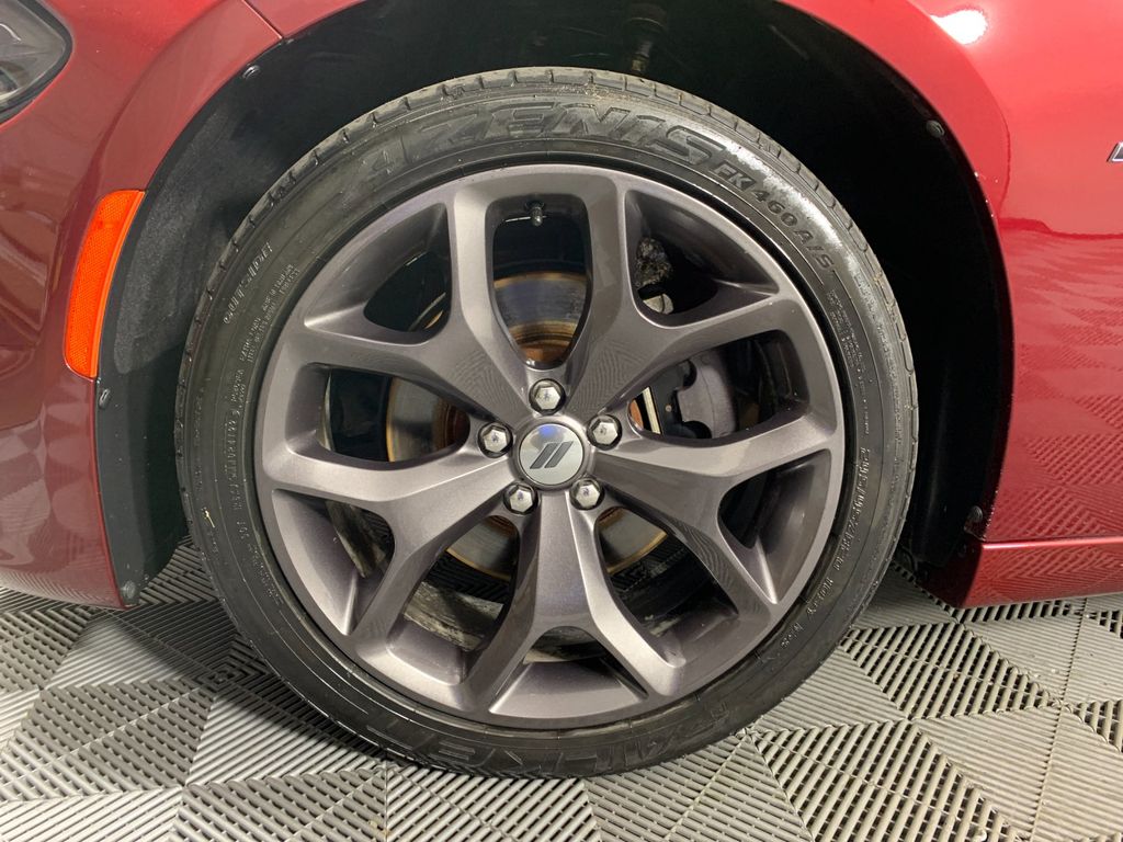Used 2018 Dodge Charger Sedan