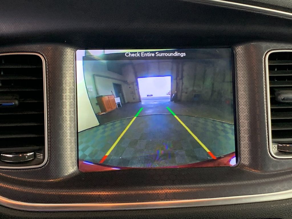 Used 2018 Dodge Charger Sedan