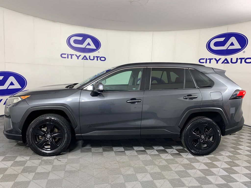 Used 2020 Toyota RAV4 SUV