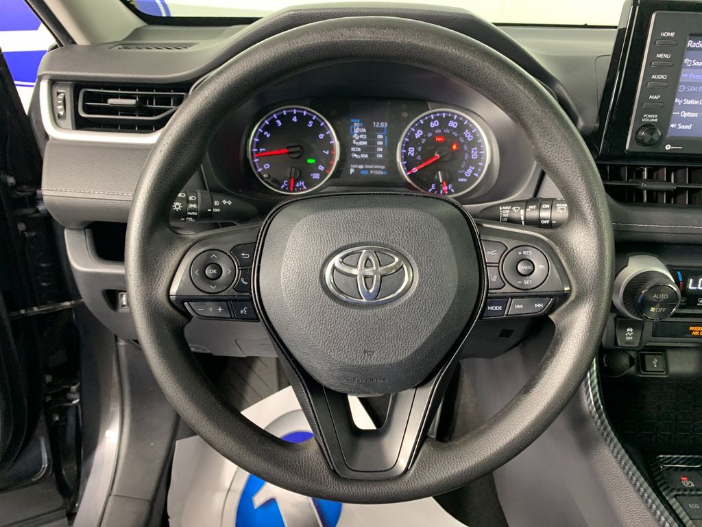 Used 2020 Toyota RAV4 SUV