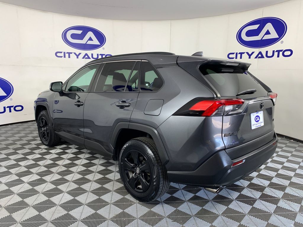 Used 2020 Toyota RAV4 SUV