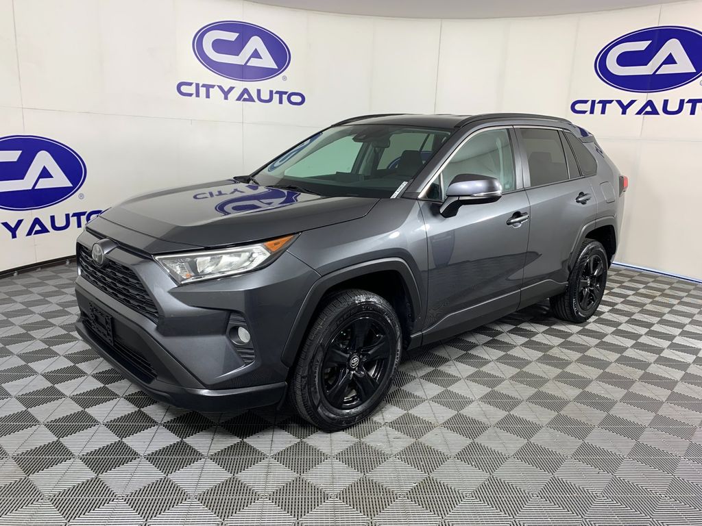 Used 2020 Toyota RAV4 SUV