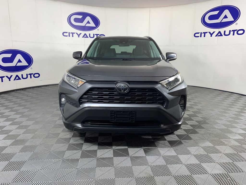 Used 2020 Toyota RAV4 SUV