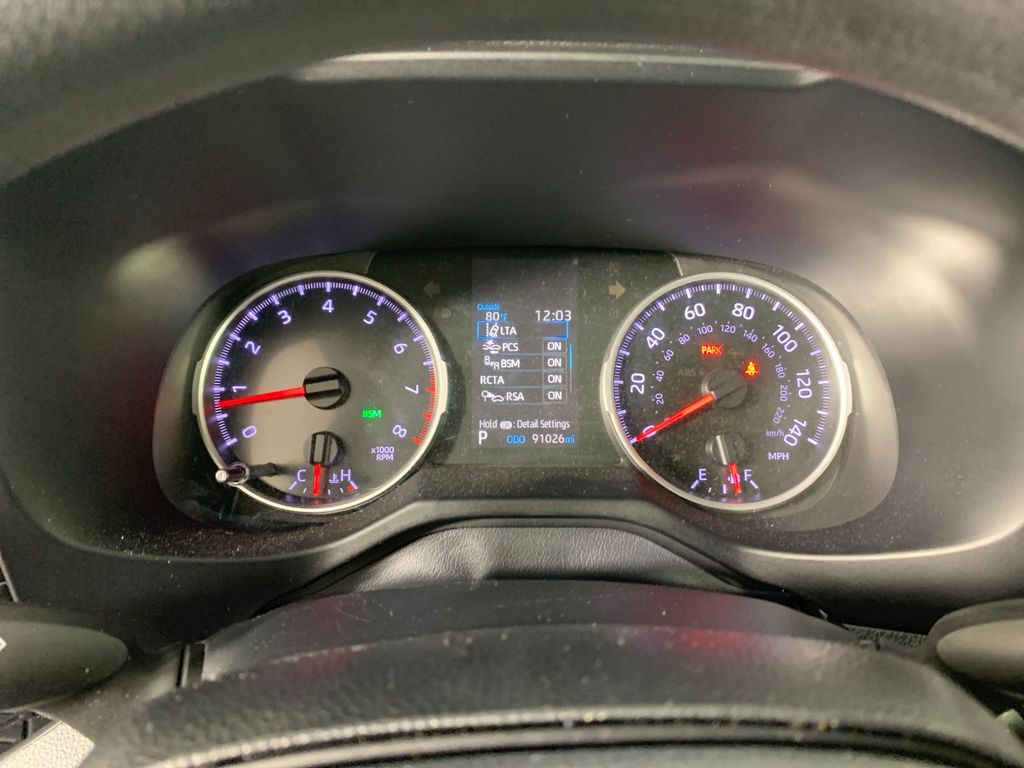 Used 2020 Toyota RAV4 SUV