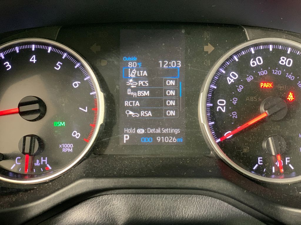 Used 2020 Toyota RAV4 SUV