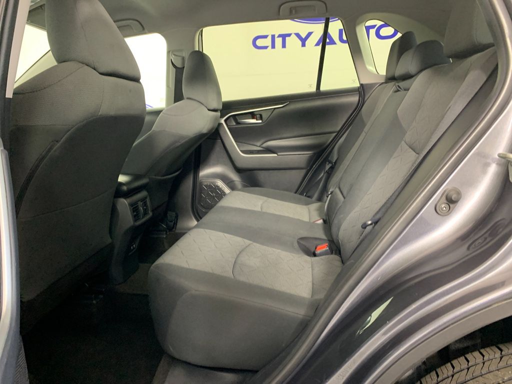 Used 2020 Toyota RAV4 SUV