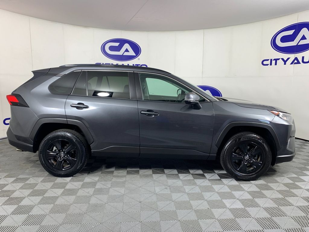 Used 2020 Toyota RAV4 SUV