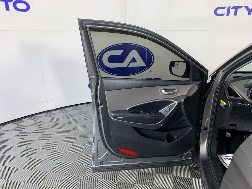 Used 2018 Hyundai Santa Fe Sport SUV