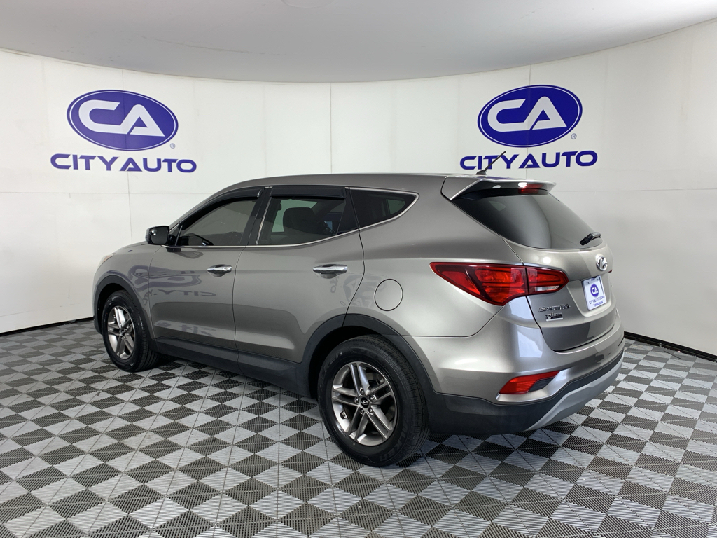 Used 2018 Hyundai Santa Fe Sport SUV