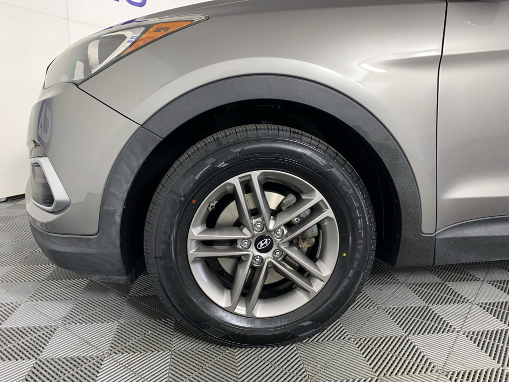Used 2018 Hyundai Santa Fe Sport SUV