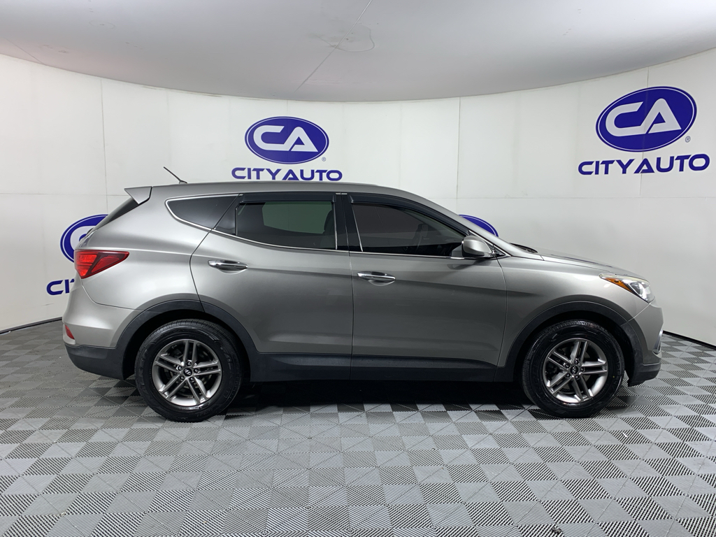 Used 2018 Hyundai Santa Fe Sport SUV