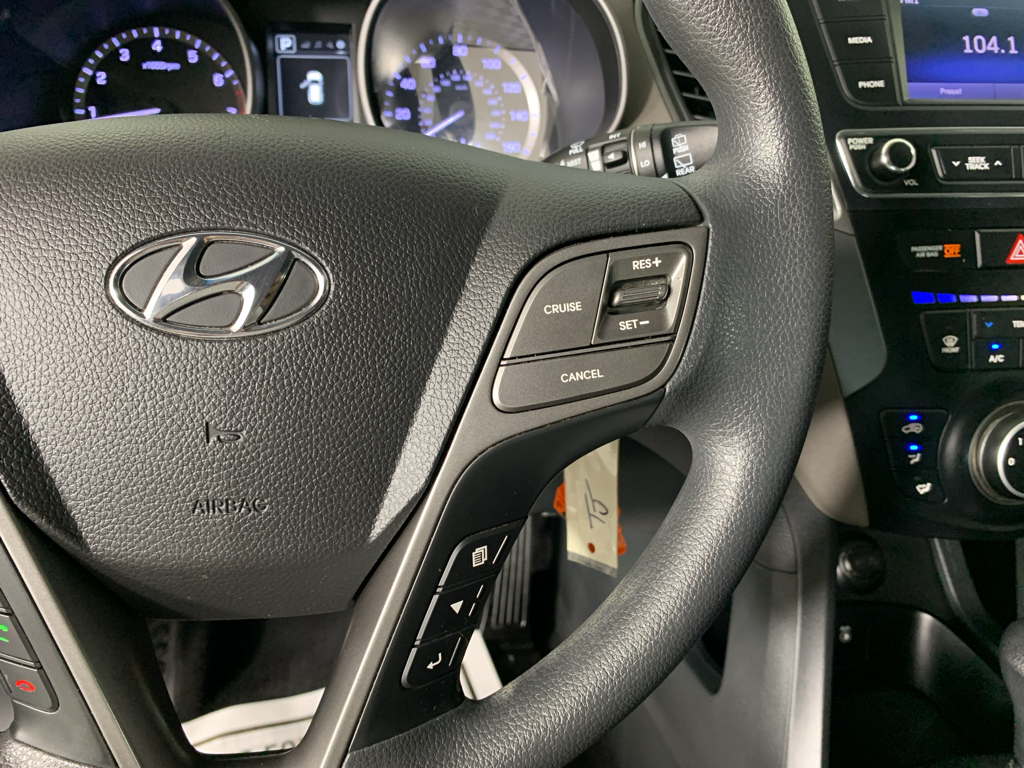 Used 2018 Hyundai Santa Fe Sport SUV