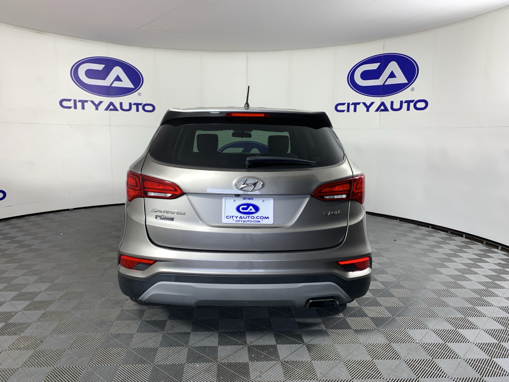 Used 2018 Hyundai Santa Fe Sport SUV