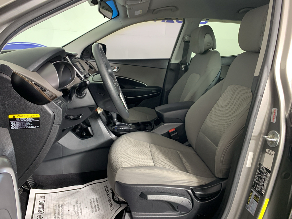 Used 2018 Hyundai Santa Fe Sport SUV