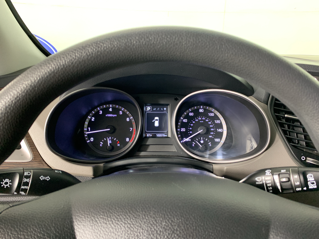 Used 2018 Hyundai Santa Fe Sport SUV