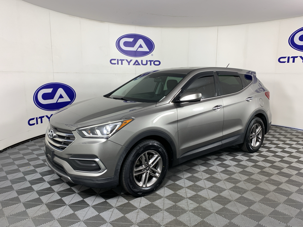 Used 2018 Hyundai Santa Fe Sport SUV
