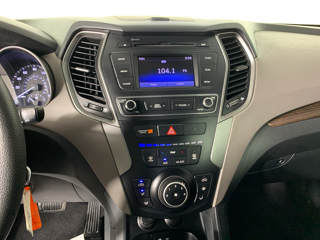 Used 2018 Hyundai Santa Fe Sport SUV
