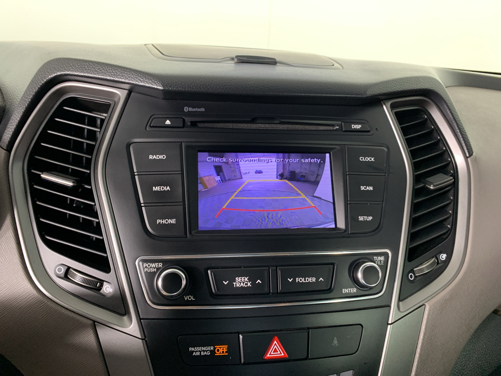 Used 2018 Hyundai Santa Fe Sport SUV