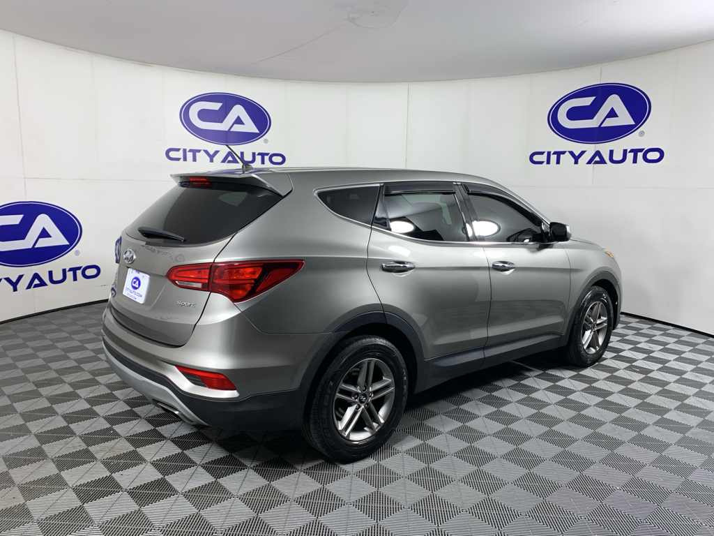 Used 2018 Hyundai Santa Fe Sport SUV