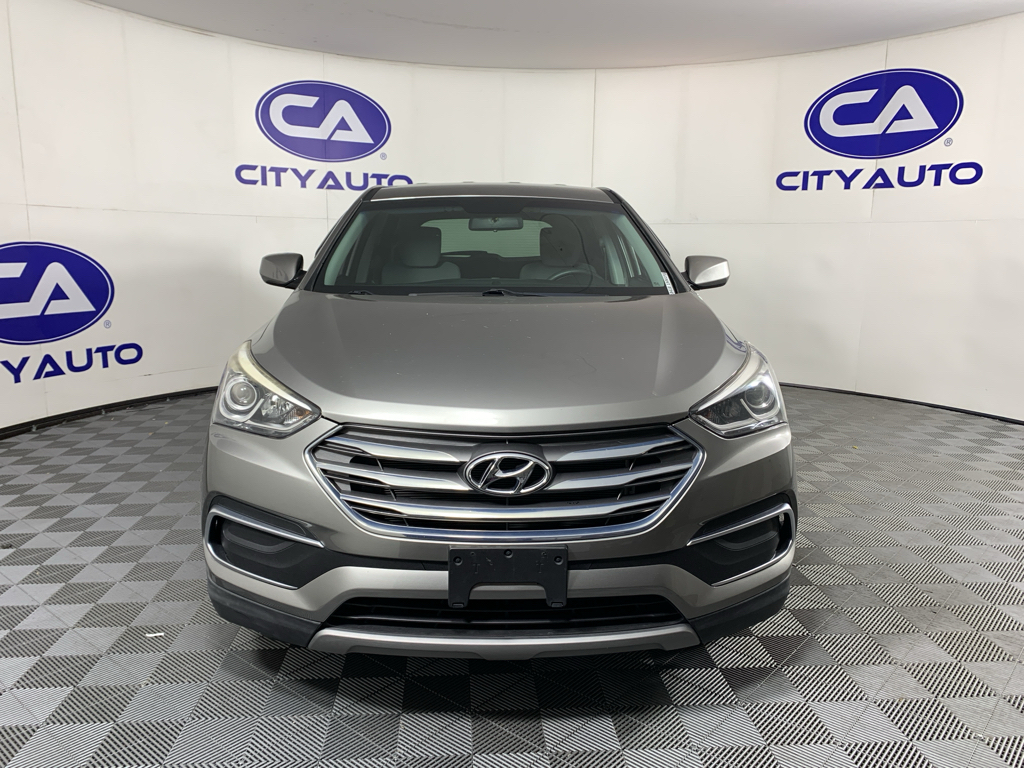 Used 2018 Hyundai Santa Fe Sport SUV