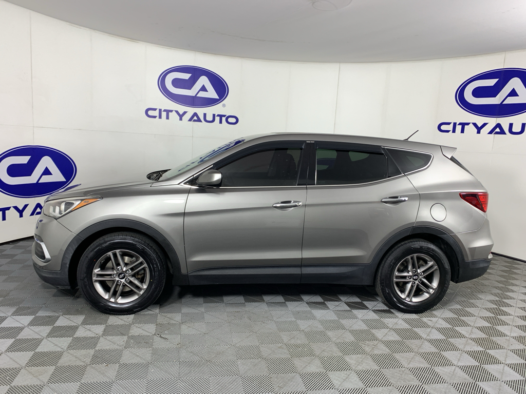 Used 2018 Hyundai Santa Fe Sport SUV