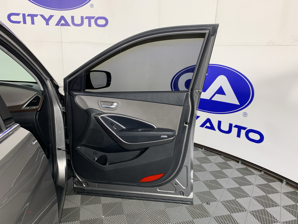 Used 2018 Hyundai Santa Fe Sport SUV