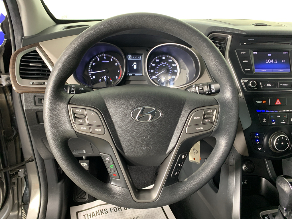 Used 2018 Hyundai Santa Fe Sport SUV