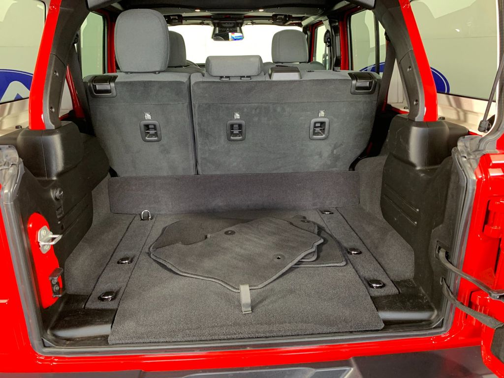 Used 2025 Jeep Wrangler 4xe SUV