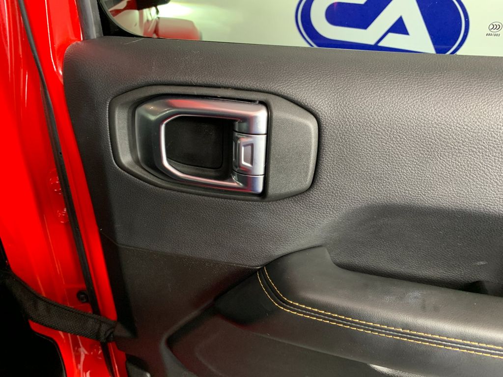 Used 2025 Jeep Wrangler 4xe SUV
