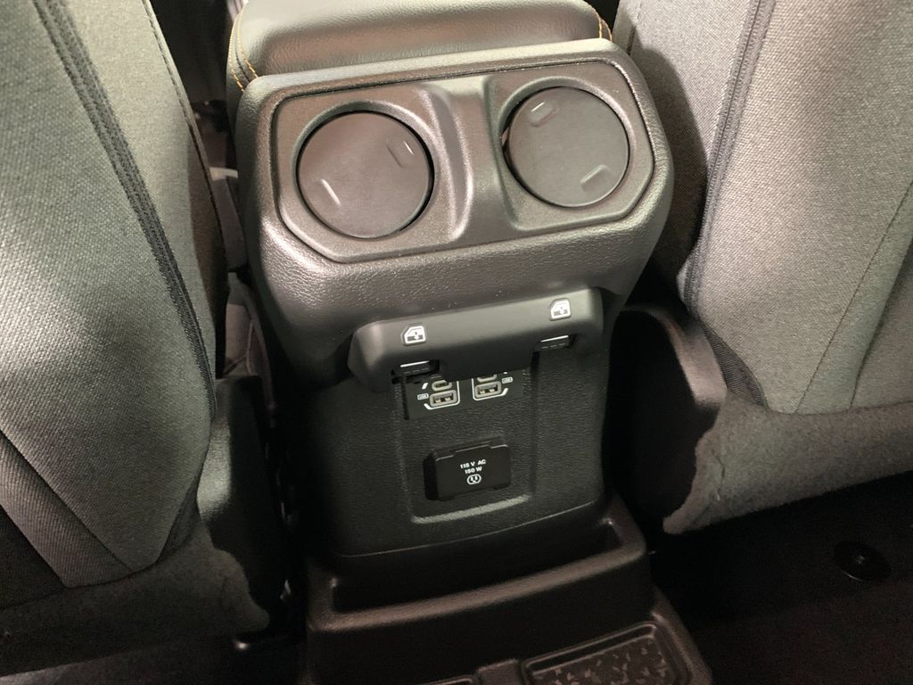Used 2025 Jeep Wrangler 4xe SUV