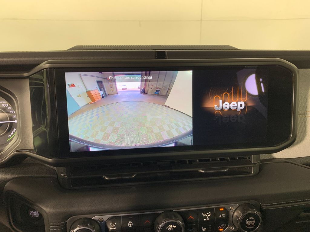 Used 2025 Jeep Wrangler 4xe SUV